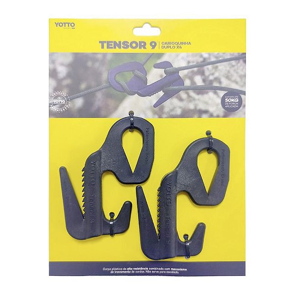 Tensor 9 Yotto X4 Duplo