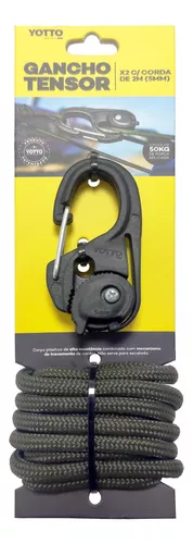 Gancho Tensor Yotto X2 com corda