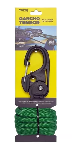 Gancho Tensor Yotto X4 com corda