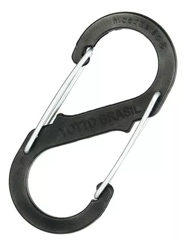 Mosquetão S Yotto X2