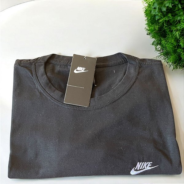 Camiseta Basica Masculina Nike