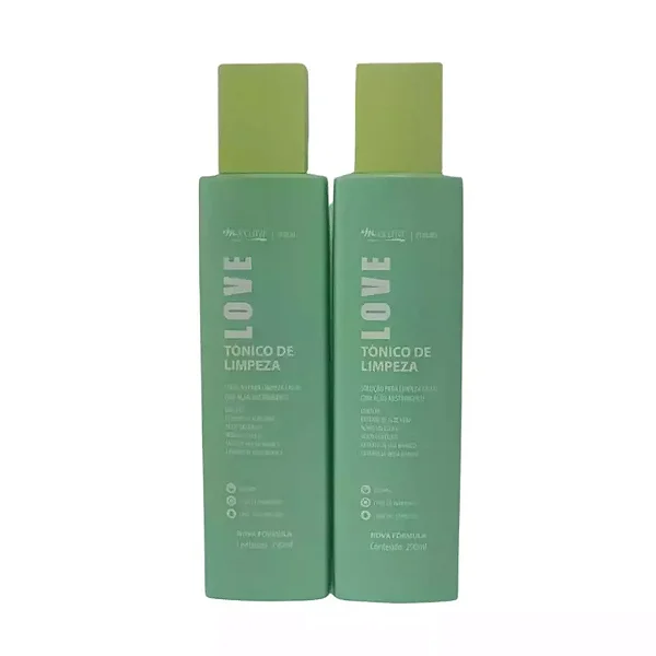 Tônico de Limpeza Facial Max Love 290ml