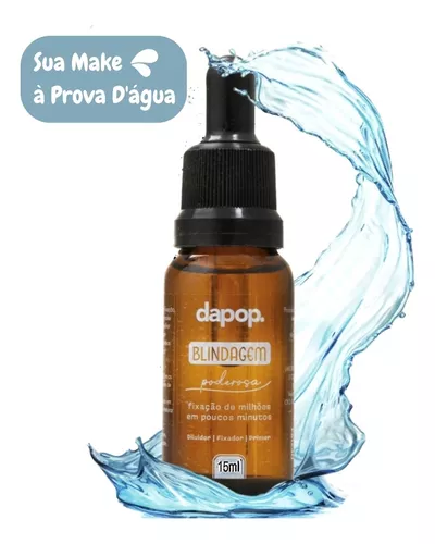 Blindagem Poderosa Dapop 15ml