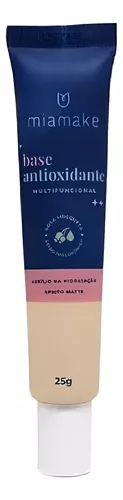 Base líquida MiaMake Antioxidante - 25g COR 03