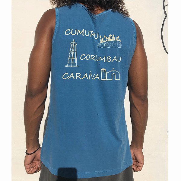 Regata Cumuru, Corumbau, Caraíva, Azul