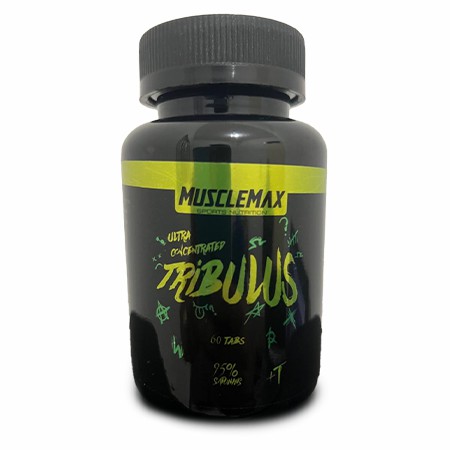 Tribulus Ultra Concentrado MuscleMax 60 Caps