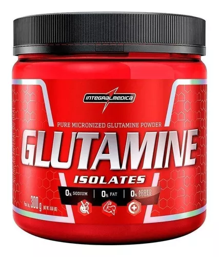 Glutamina Integralmédica - 300g