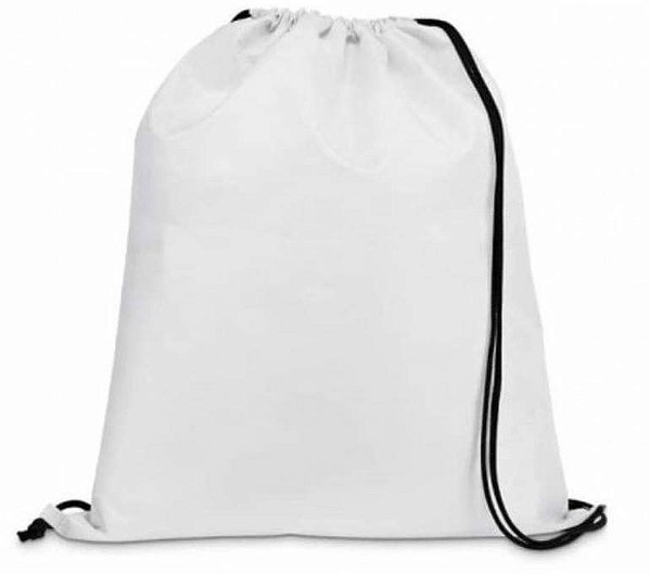 Mochila 20x25 Poliéster para Sublimação