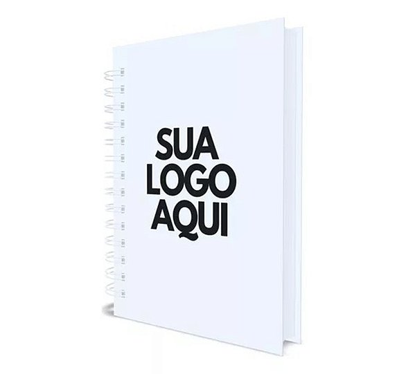 Agenda Personalizada A5 175 folhas 1 dia por pagina