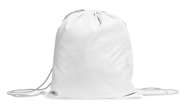 Mochila 25x35 Poliéster para Sublimação