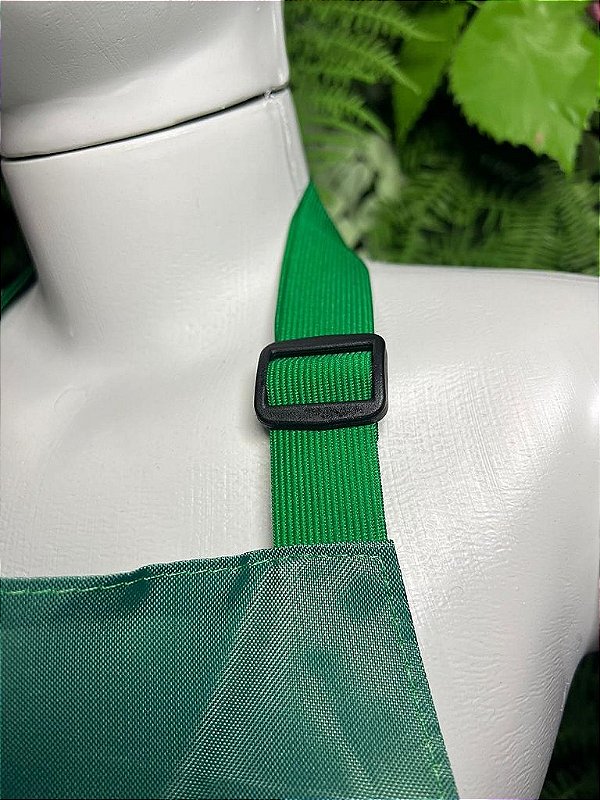 Avental Ozonio Verde