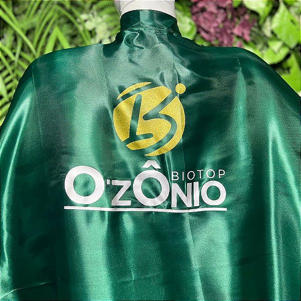 Capa para Corte/Química Biotop Ozonio Verde