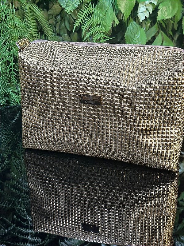 Necessaire Soft MOD Queóps GOLD