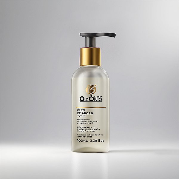 Biotop Ozonio Óleo de Argan 100ml