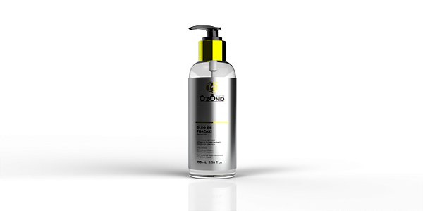 Biotop Ozonio Óleo de Pracaxi 100ml
