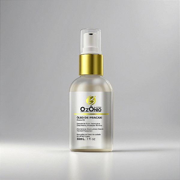 Biotop Ozonio Óleo de Pracaxi 30ml