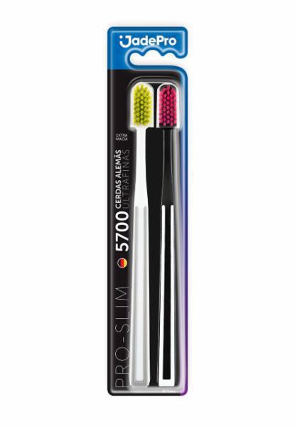 Escova Dent 742 Pro- Slim c/2 MACIA