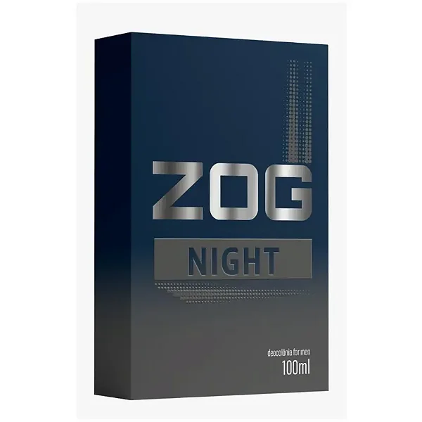 Kit Zog Night + Desodorante Pump Zog Night