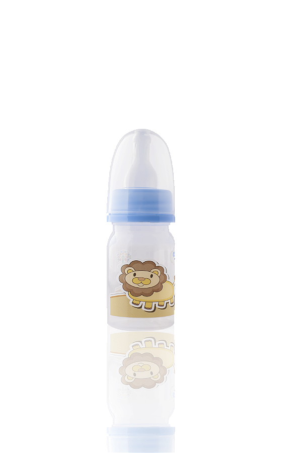 Mamadeira 812 Plus 80ml Bico Redondo