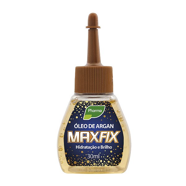 Óleo de Argan - MAXFIX 30ml