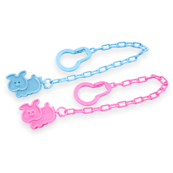 Prendedor de chupeta