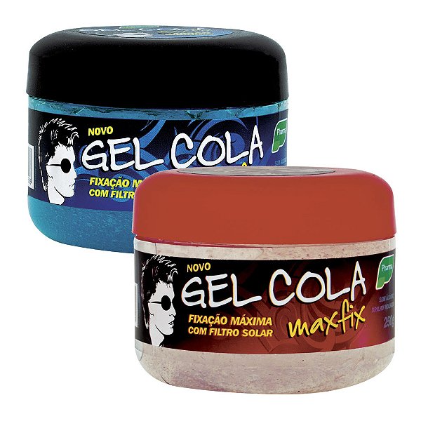 Gel Cola Max Fix Pote
