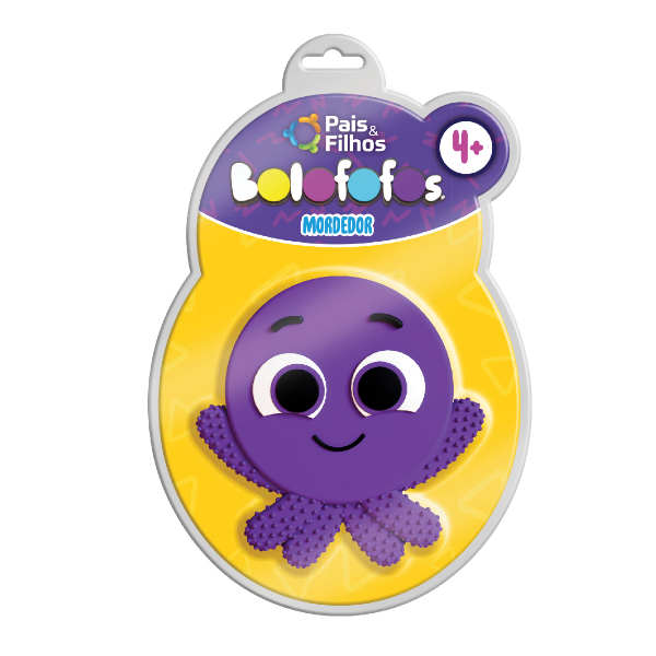 Mordedor Pow - Bolofofos