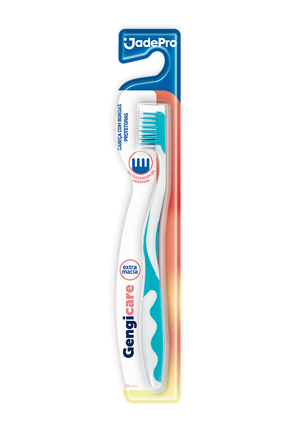 Escova de Dente Gengicare - JadePro
