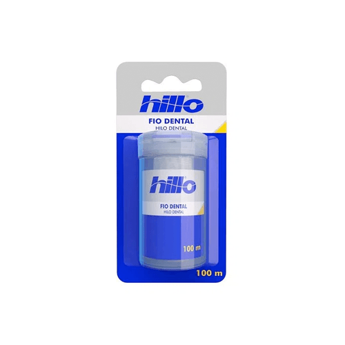 Fio Dental Hillo 100m