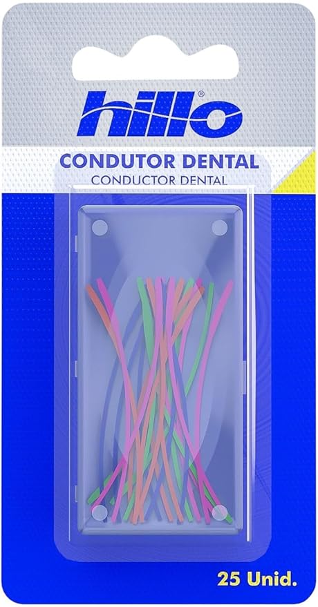 Passa Fio Hillo com 25 Unidades