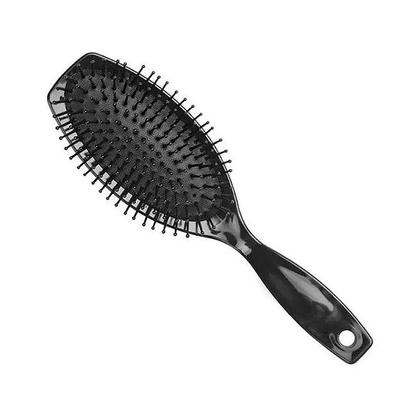 Escova de cabelo almofada oval 588 - Escobel