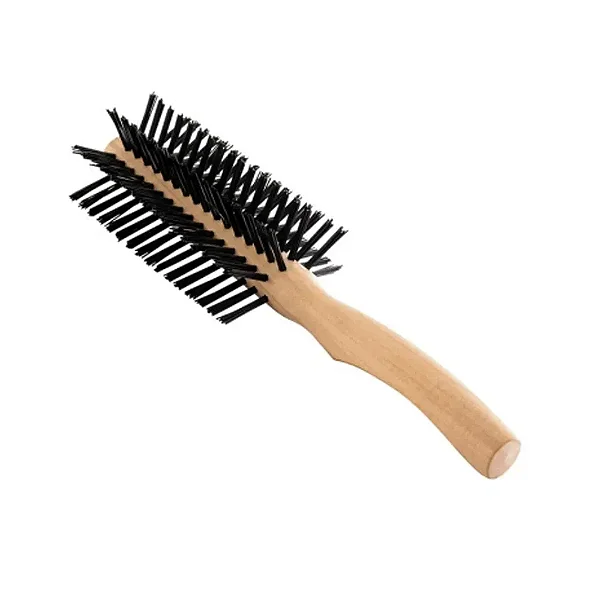 Escova Cabelo Profissional Meia Lua 762 - Escobel