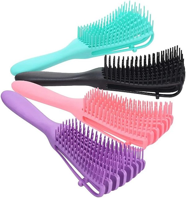 Escova Desembaraçadora Polvo 2022 - Escobel