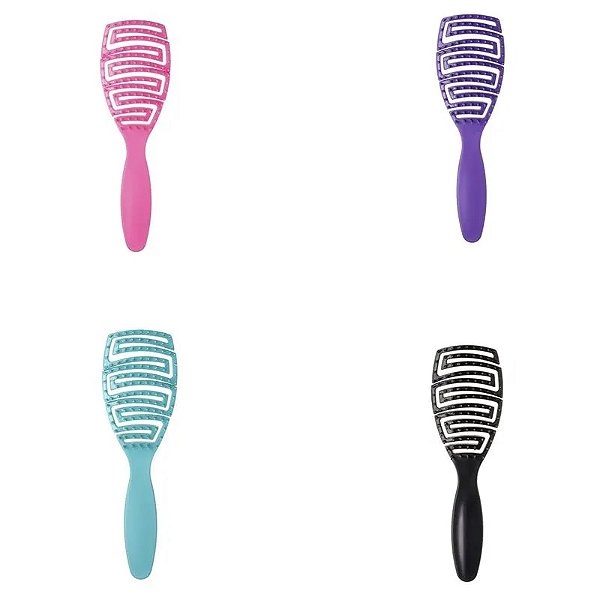 Escova de Cabelo Z Flex Perfumada 2310 - Escobel