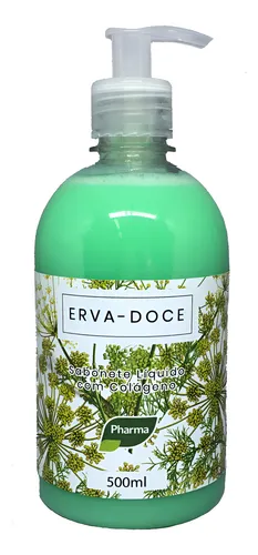 Sabonete Líquido com Colágeno - Pharma