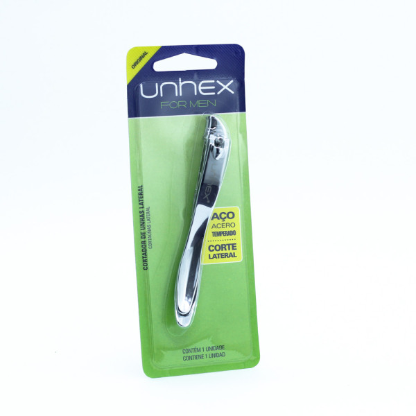 Cortador De Unhas com Corte Lateral - Unhex