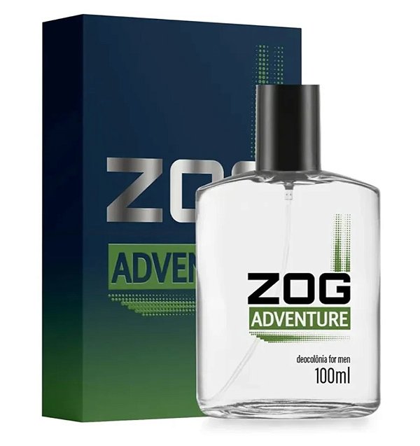 Zog Adventure 100ml | Deo Colônia
