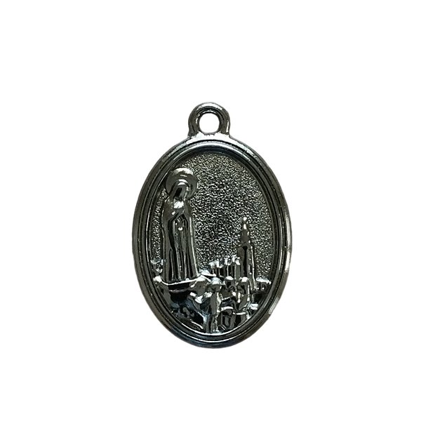 Kit de Medalhas de Virgem de Fátima