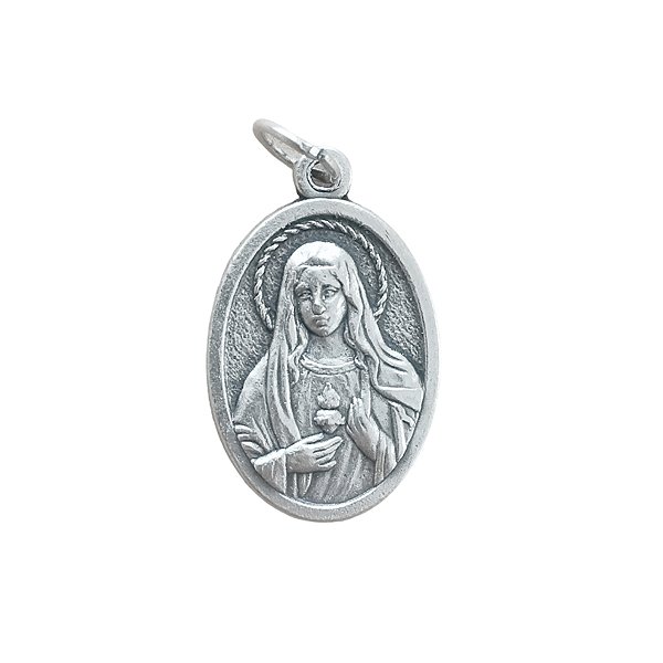 Kit de Medalhas do Imaculado Coração de Maria