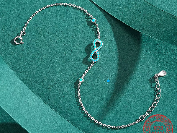 Pulseira Amor Infinito
