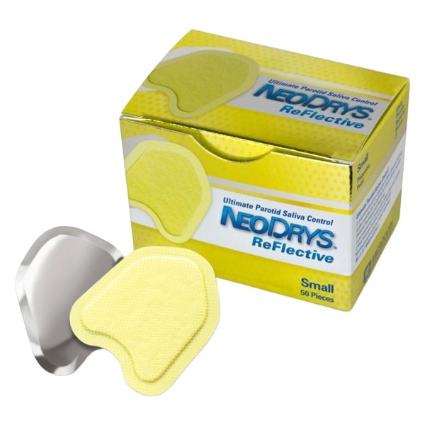 Absorvente de Saliva Neodrys Small - Zhermack