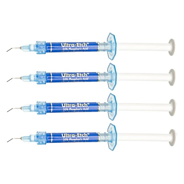 Ácido Fosfórico Ultraetch 35% com 4 Seringas - Ultradent