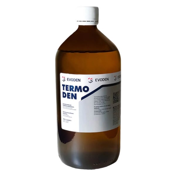 Acrílico Lento Termoden com Crosslink - Evoden