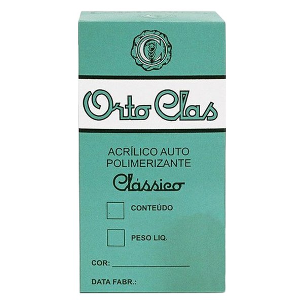 Acrílico Orto Class Pó 440g - Classico