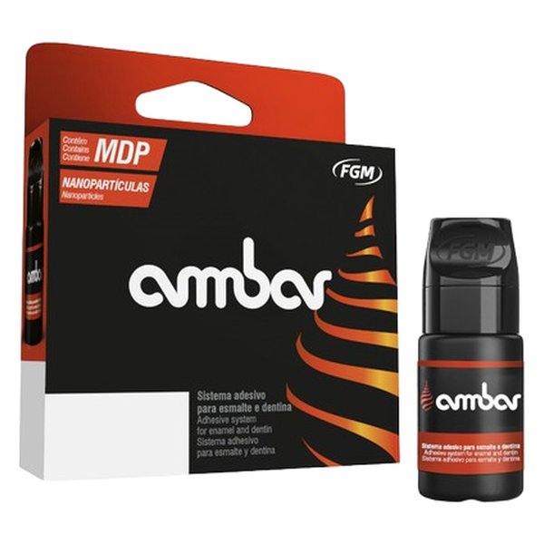 Adesivo Ambar 4ml - Fgm