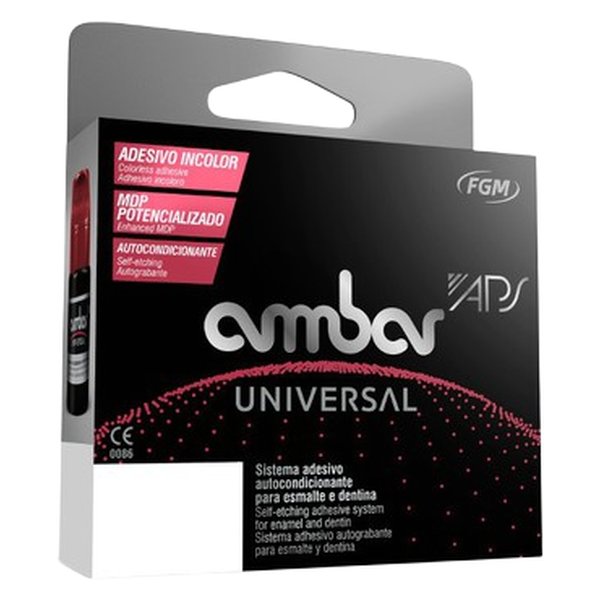 Adesivo Ambar Universal 5ml - Fgm