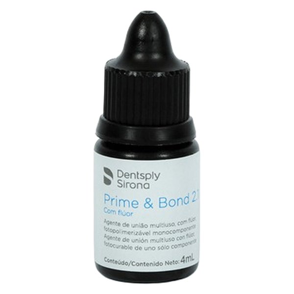 Adesivo Prime Bond 2.1 4ml - Dentsply