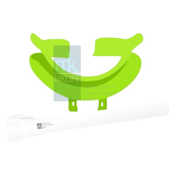 Afastador Labial com Aspiração - Mklife