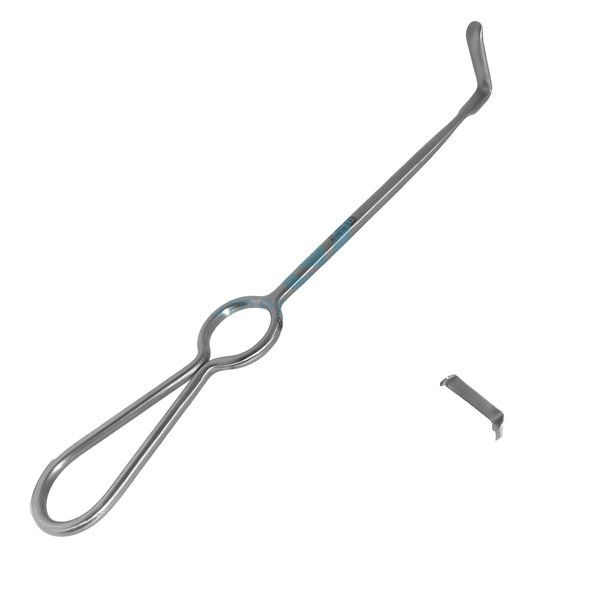 Afastador Obwegeser para Baixo Qd.252.42 - Quinelato