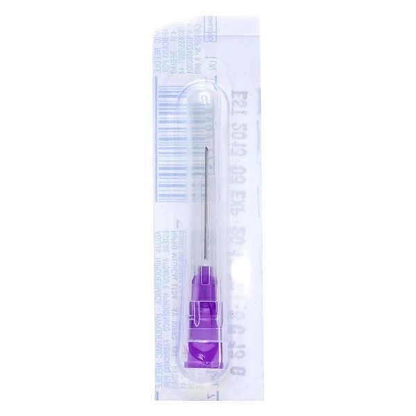 Agulha para Seringa 055x20mm - Bd